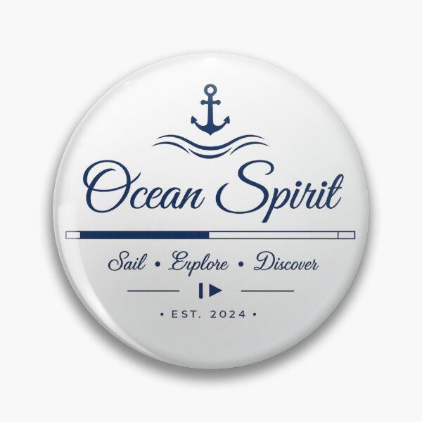 Item preview, Ocean Spirit Nautical Sailing  Design designed and sold by MWSailingClub.