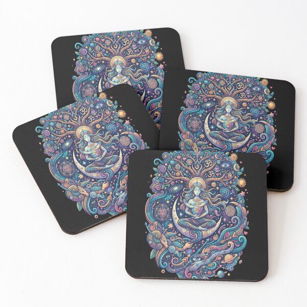 Item preview, Divine Doodle Synchronicity designed and sold by emmanuelsilve.