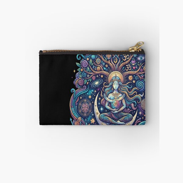 Item preview, Divine Doodle Synchronicity designed and sold by emmanuelsilve.