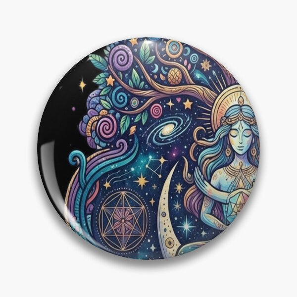 Item preview, Divine Doodle Synchronicity designed and sold by emmanuelsilve.