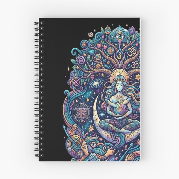 Item preview, Divine Doodle Synchronicity designed and sold by emmanuelsilve.