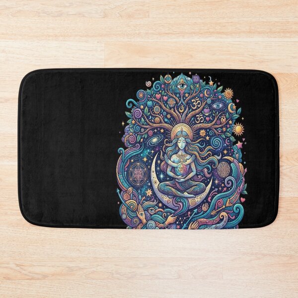 Item preview, Divine Doodle Synchronicity designed and sold by emmanuelsilve.