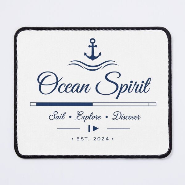 Item preview, Ocean Spirit Nautical Sailing Design designed and sold by MWSailingClub.