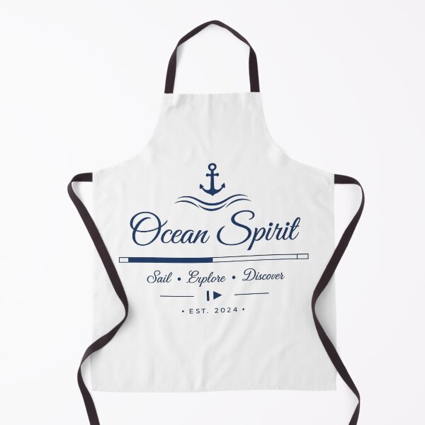 Item preview, Ocean Spirit Nautical Sailing Design designed and sold by MWSailingClub.