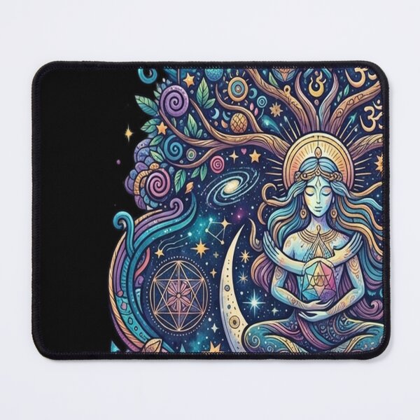 Item preview, Divine Doodle Synchronicity designed and sold by emmanuelsilve.