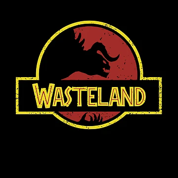 Artwork thumbnail, Wasteland by Sakuga Drip