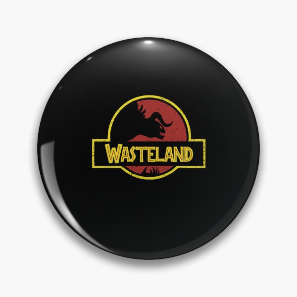Item preview, Wasteland designed and sold by Sakuga Drip.