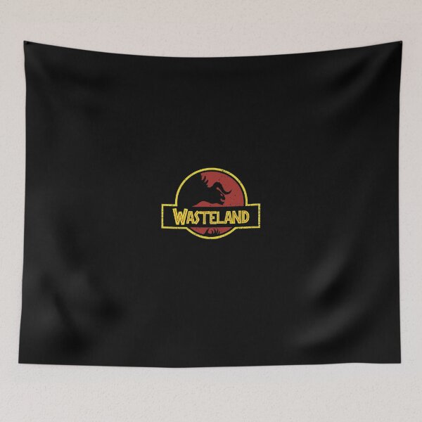 Item preview, Wasteland designed and sold by Sakuga Drip.