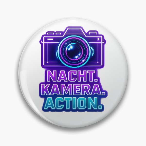 Item preview, NIGHT. CAMERA. ACTION designed and sold by dschmidt849.