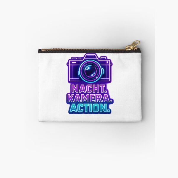 Item preview, NIGHT. CAMERA. ACTION designed and sold by dschmidt849.