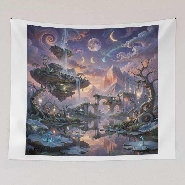 Item preview, Landscape 8 designed and sold by ZeusGallery.