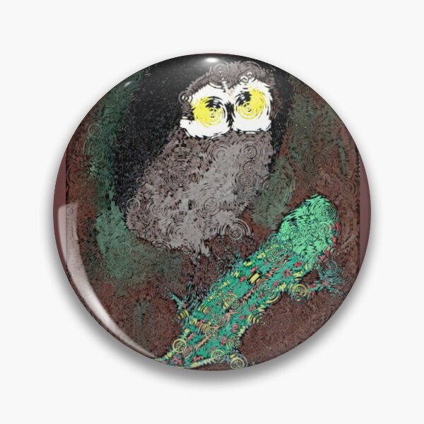 Item preview, Owl 75 designed and sold by Gluecknika.