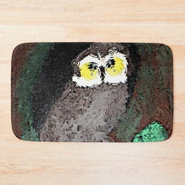 Item preview, Owl 75 designed and sold by Gluecknika.