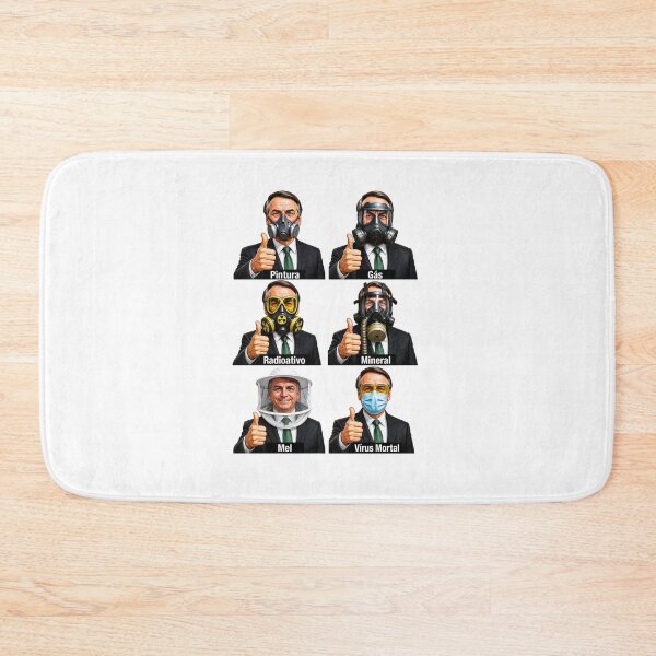 Item preview, Bolsonaro, Eu avisei! designed and sold by AlfredoBela.