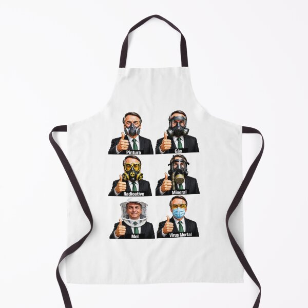 Item preview, Bolsonaro, Eu avisei! designed and sold by AlfredoBela.