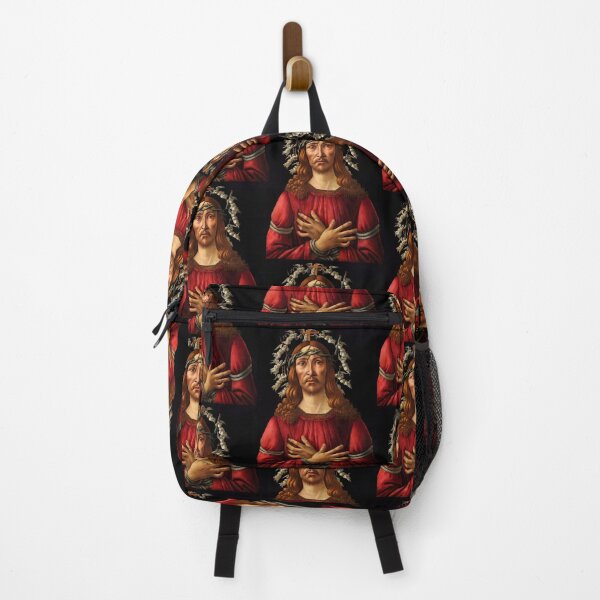 Item preview, Christ Crowned With Thorns and Angels designed and sold by artofuniverse.