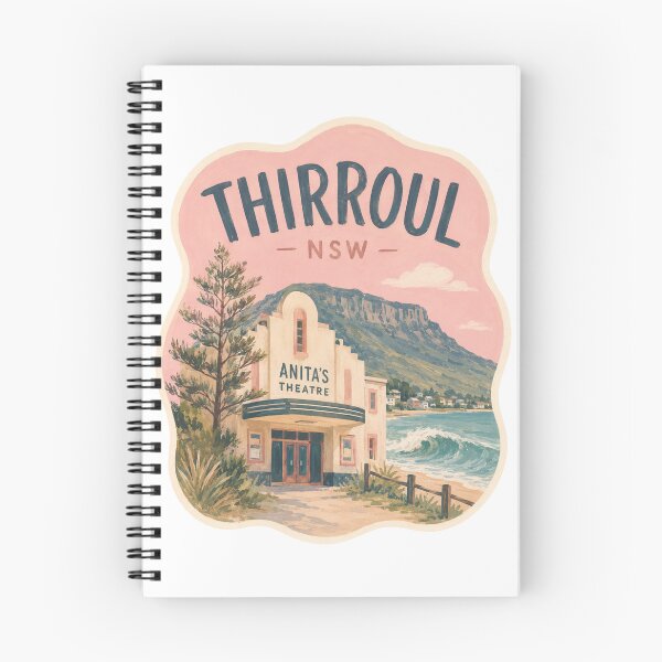 Item preview, Thirroul, NSW, Australia  designed and sold by PamLeeDesign.