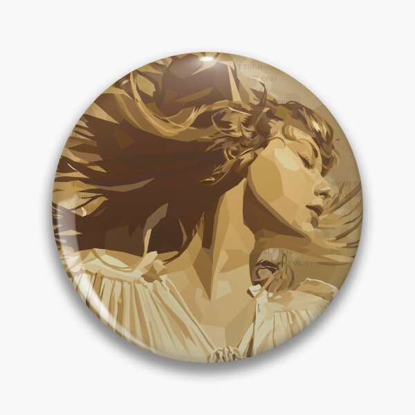 Item preview, Fearless Poly Portrait designed and sold by sppac.