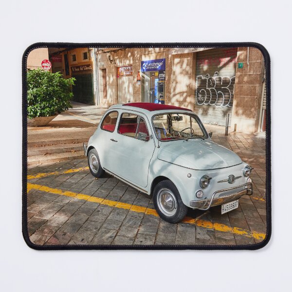 Item preview, Fiat 500 designed and sold by Eidetic Photos.