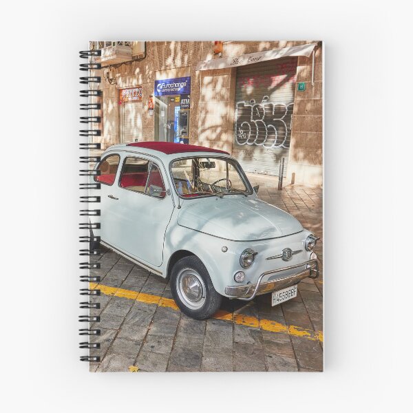 Item preview, Fiat 500 designed and sold by Eidetic Photos.