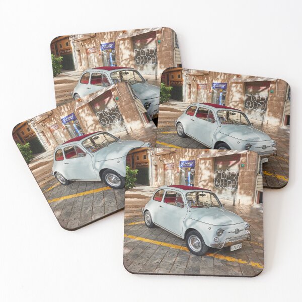 Item preview, Fiat 500 designed and sold by Eidetic Photos.