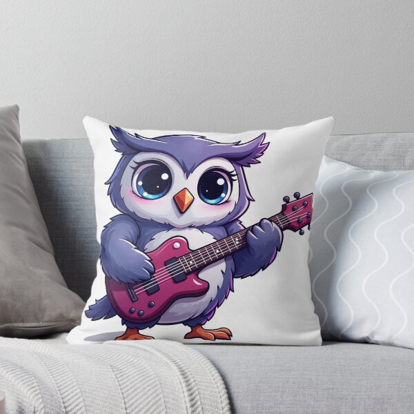 Item preview,  Whimsical Creatures owl designed and sold by profustock.