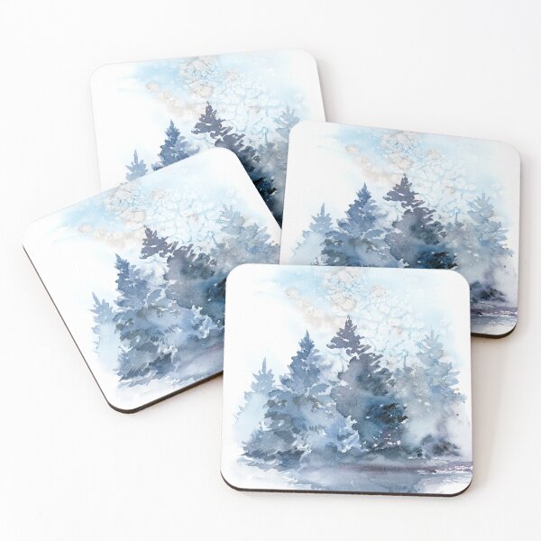 Item preview, Arboles designed and sold by CanotStop.