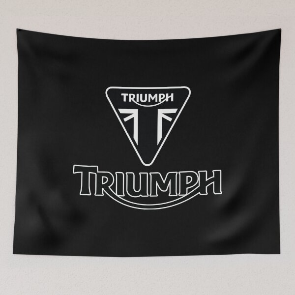 Item preview, black flag of the road designed and sold by kehlclara.