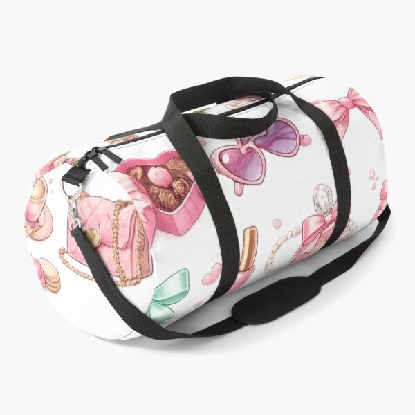 Item preview, Coquette Aesthetic Bows Beauty Accessories Pastel Watercolor designed and sold by Rehnair.