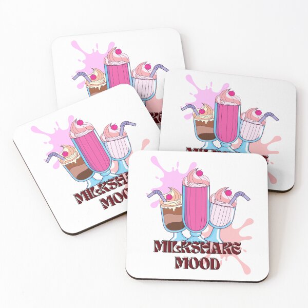 Item preview, Milkshake mood designed and sold by priyankajustine.
