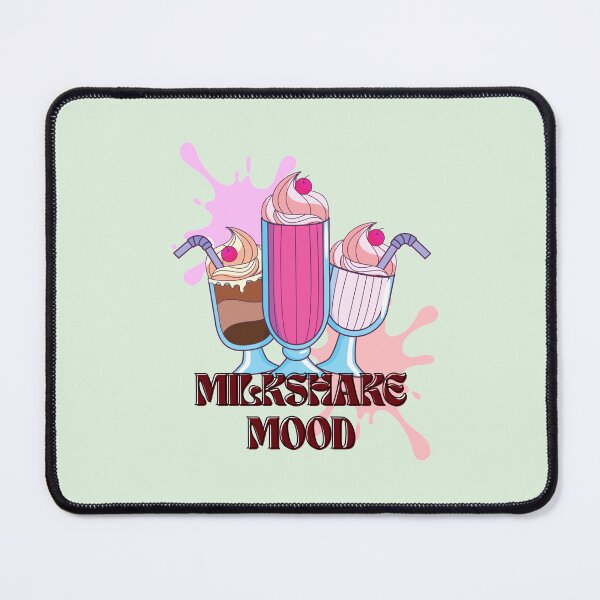 Item preview, Milkshake mood designed and sold by priyankajustine.