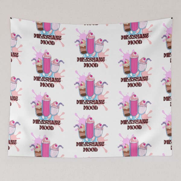 Item preview, Milkshake mood designed and sold by priyankajustine.