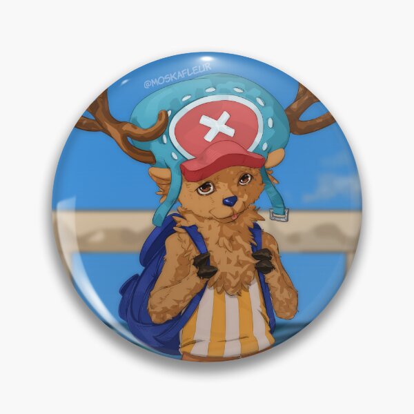 Item preview, Tony Tony Chopper designed and sold by MoskaFleur.