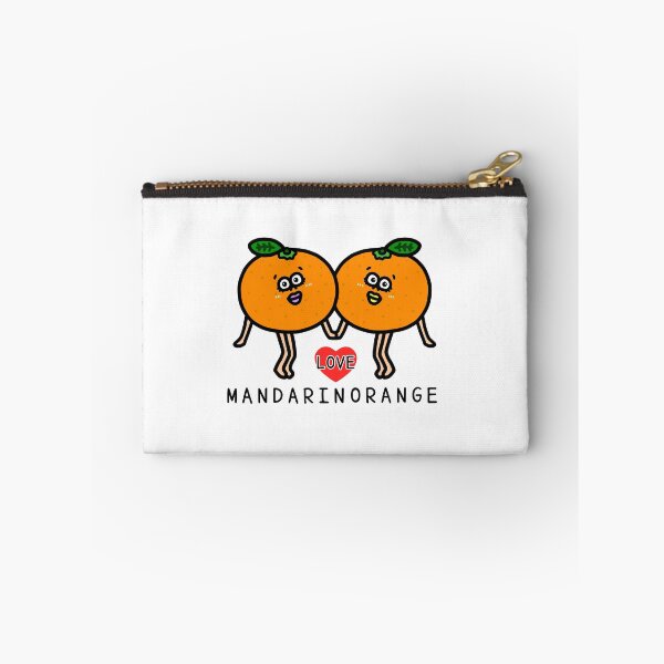 Item preview, Cute I LOVE MANDARINORANGE designed and sold by kanaehonkawa.