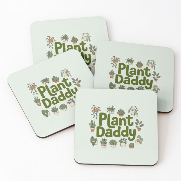 Item preview, Plant Daddy designed and sold by Moonody Designs.