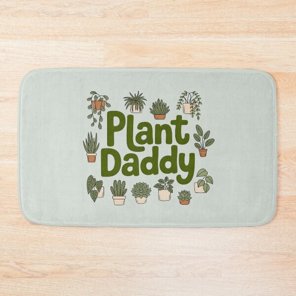 Item preview, Plant Daddy designed and sold by Moonody Designs.