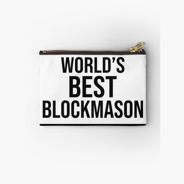 Item preview, World's-Best-Blockmason designed and sold by DKApparell.