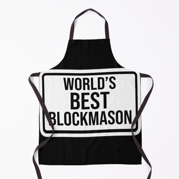 Item preview, World's-Best-Blockmason designed and sold by DKApparell.