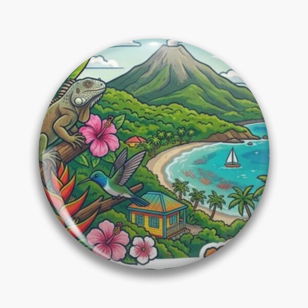 Item preview, Martinique designed and sold by THE Company.