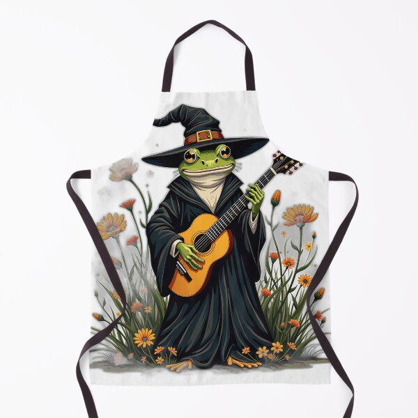 Item preview, Frog Wizard | Whimsical Creatures designed and sold by profustock.