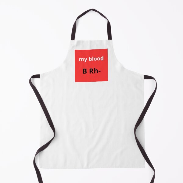 Item preview, Blood B Rh - designed and sold by adamoliv.