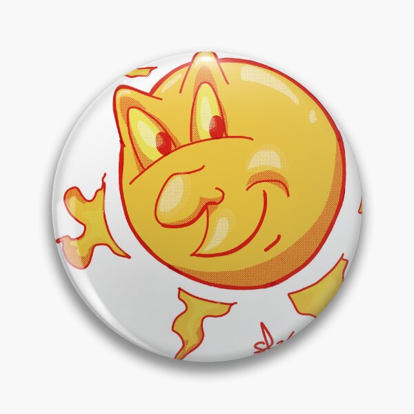 Item preview, Summer sun cartoon  designed and sold by Pittstop.