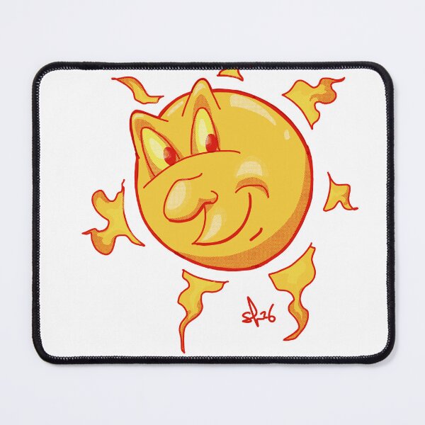Item preview, Summer sun cartoon designed and sold by Pittstop.