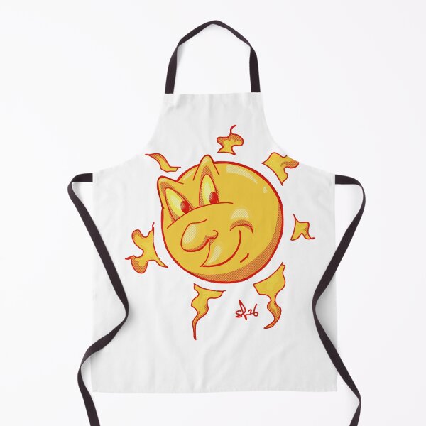 Item preview, Summer sun cartoon designed and sold by Pittstop.