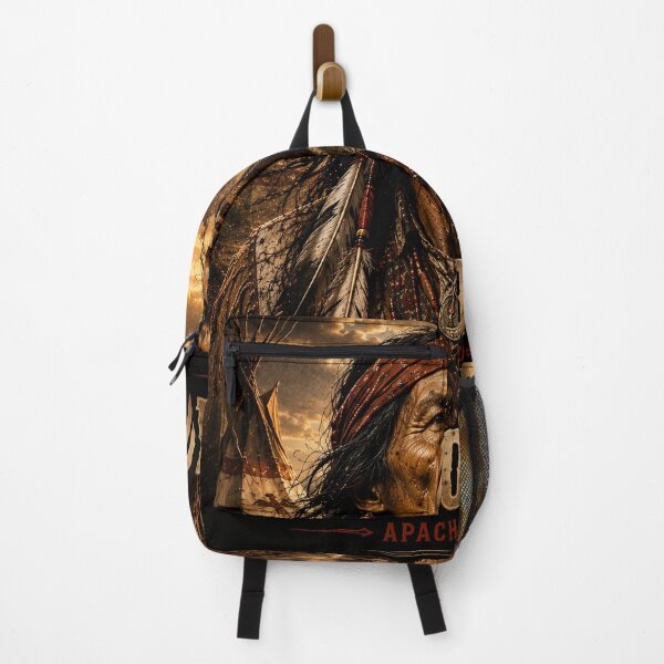 Item preview, Geronimo Apache Warrior Legend designed and sold by RabeART.