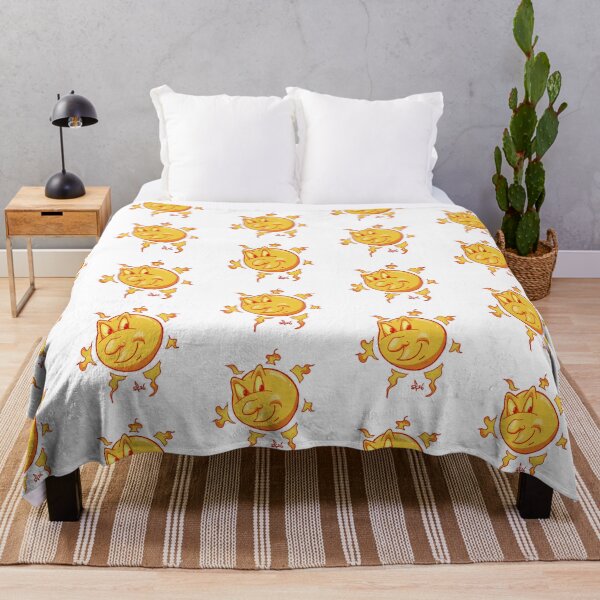 Item preview, Summer sun cartoon designed and sold by Pittstop.