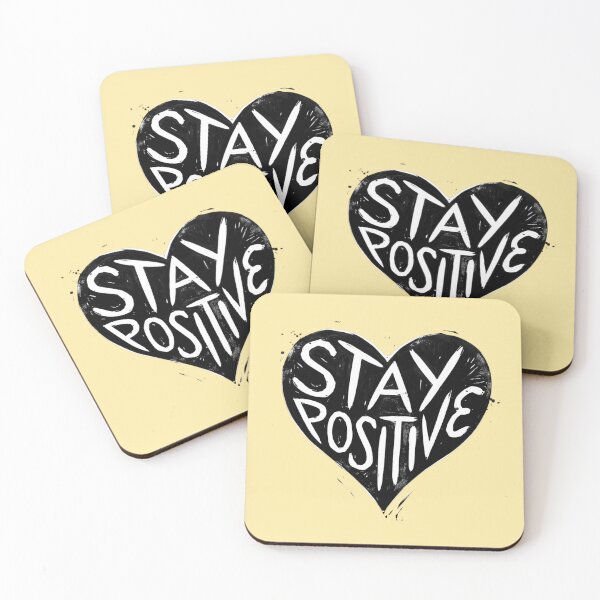 Item preview, STAY POSITIVE designed and sold by 123ks.