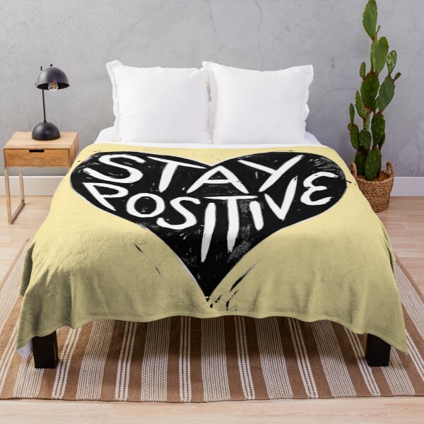 Item preview, STAY POSITIVE designed and sold by 123ks.