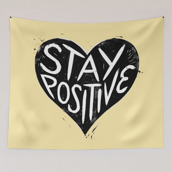 Item preview, STAY POSITIVE designed and sold by 123ks.