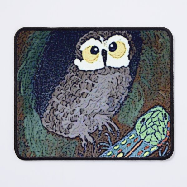 Item preview, Owl 76 designed and sold by Gluecknika.